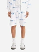 Шорты хлопковые короткие мужские Levi`s 733481428 M Белые (1159834597) - изображение 1