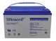 Батарея Акумуляторна Ultracell UCG100-12, 12В, 100Ач, GEL - зображення 2