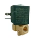 Клапан 1/4" 3 мм, нормально-закритий, 6610 NBR 230V 50 Hz, електромагнітний соленоїдний, CEME, Італія - зображення 1