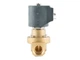 Клапан 1/2" 12 мм, нормально-закритий, 8414 FPM 230V 50 Hz, електромагнітний соленоїдний, CEME, Італія - зображення 3