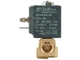 Клапан 1/4" 3 мм, нормально-закритий, 6610 NBR 230V 50 Hz, електромагнітний соленоїдний, CEME, Італія - зображення 3