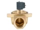 Клапан 1-1/2", нормально-закритий, 8618 NBR 230V 50 Hz, електромагнітний соленоїдний CEME, Італія - зображення 5
