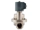 Клапан 3/4", нормально-закритий, 9015 TEF180C 230V 50 Hz, електромагнітний соленоїдний, CEME, Італія - зображення 5