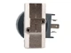 Клапан 1/2", нормально-закритий, 9014 TEF180C 230V 50 Hz, електромагнітний соленоїдний, CEME, Італія - зображення 3