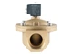 Клапан 1-1/4", нормально-закритий, 8617 NBR 230V 50 Hz, електромагнітний соленоїдний, CEME, Італія - зображення 5