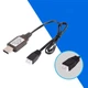 Зарядний пристрій USB через балансир для АКБ LiPo та Li-ion 7.4v (2S) [AirsoftParts] (для страйкболу) - зображення 3