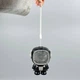 Вентилятор Mini K9 Astronaut (з вбуд. акум. 3 режими) Чорний - изображение 9
