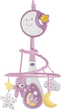 Karuzela na łóżeczko Chicco First Dream Next2Dreams 3 w 1 Różowa (8058664089789) - obraz 3