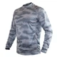 Реглан Fahrenheit Solar Guard Ver. 2 L Grey Camo сонцезахисна літня,FASG07734 L - зображення 1