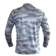 Реглан Fahrenheit Solar Guard Ver. 2 L Grey Camo сонцезахисна літня,FASG07734 L - зображення 3