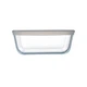 Форма с крышкой Pyrex Cook & Freez 15х15 см (218P001/7946) - изображение 3