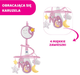 Karuzela na łóżeczko Chicco First Dream Next2Dreams 3 w 1 Różowa (8058664089789) - obraz 6