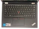 Ноутбук Lenovo ThinkPad L13 Yoga G2 - 13,3" FullHD IPS тачскрин / i3-1115G4 / 8gb / 256gb ssd, Б/в - зображення 4