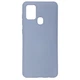 Чехол ArmorStandart ICON для Samsung A21s (A217) Blue (ARM56336) - изображение 1
