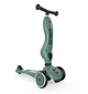 Самокат триколісний з сидінням Scoot and Ride Highwaykick 1, Forest - зображення 7