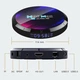 Смарт ТВ приставка H96 MAX 8K Ultra HD 4/64 Гб (відео БЕЗ реклами) Smart TV Box Android 13 з встановленими додатками - зображення 6