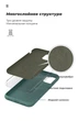 Чехол ArmorStandart ICON для Samsung A51 (A515) Pine Green (ARM56339) - изображение 6
