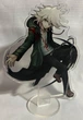 Фигурка акриловая Нагито Комаэда (Komaeda Nagito) из Danganronpa (Данганронпа) 15 см - изображение 2