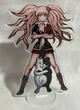 Фигурка акриловая Джунко Эношима с Монокума из Danganronpa 15 см - изображение 2