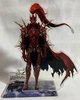 Фигурка акриловая Кроваво-красный главнокомандующий рыцарей Игрис из Поднятие уровня в одиночку Solo Leveling - изображение 2