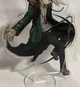 Фигурка акриловая Нагито Комаэда (Komaeda Nagito) из Danganronpa (Данганронпа) 15 см - изображение 4