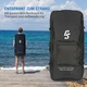 Надувная доска Capital Sports Kipu Allrounder 330 Stand Up Paddleboard (10040170) - изображение 6