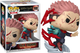Figurka Funko Pop! Jujutsu Kaisen Plus Yuji Itadori Divergent Fist 85290 (889698852906) - obraz 2