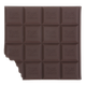 Блокнот ZiBi CHOCOLATE 100х87мм. 80л., ароматизованная Soft touch обложка ZB.12470-19 - изображение 5