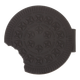 Блокнот ZiBi CHOCOLATE COOKIE 90х90мм. 80л., ароматизованная Soft touch обложка ZB.12470-01 - изображение 4