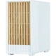 Корпус Zalman P10 Namu, White, Mini Tower, без БЖ, для Micro ATX / Mini ITX, 1xType-C / 1xUSB 3.0, макс. CPU - 173 мм / VGA - 340 мм, 3x120 мм, бічна панель із загартованого скла - изображение 2