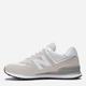 Buty sportowe męskie New Balance 574 ML574EVW 45.5 (11.5US) Jasnoszare (195907805404) - obraz 3