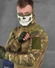 Тактический летний костюм штани трансформери 2 в 1 UBACS Tactical Combat Multicam S - изображение 6