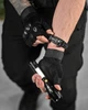 Тактический летний комплект 8 в 1 Tactical Series Combat Black L - изображение 8