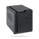 Корпус Chieftec Gaming Cube CI-01B-OP Black, без БЖ, Micro ATX / Mini ITX, 2xUSB 3.0, 1xUSB 2.0 - изображение 1