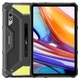 Планшет Ulefone Armor Pad 3 Pro 8/256Gb LTE Black Global version - зображення 1