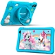 Планшет Teclast P85TKIDS 8” HD /4GB/64GB/ A523 /5000mAh/ WIFI /0.3+2Mp/ Metal /Blue - изображение 4