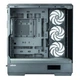 Корпус Zalman P50 DS Black (P50DSBLACK) - изображение 4