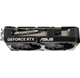 Відеокарта GeForce RTX 5060 Ti, ASUS, DUAL OC, 8Gb GDDR7, 128-bit, HDMI/3xDP, 2632/28000 MHz, 8-pin (DUAL-RTX5060TI-O8G) - зображення 5