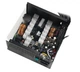 Блок живлення 650 Вт, Deepcool PL650D, Black, 80+ Bronze, Active PFC, 12 см HYB, 2xMolex / 6xSATA / 1x16-pin / 3x6+2-pin / 2x4+4-pin / 1x20+4-pin, захист OPP/OVP/SCP/OTP/OCP/UVP/SIP/NLO, ATX12V V3.0 (R-PL650D-FC0B-EU-V2)) - изображение 6