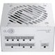 Блок живлення 850 Вт, Seasonic Core GX ATX 3.1, White, модульний, 80+ Gold, Active PFC, 12 см HDB, 3xMolex / 6xSATA / 1x16-pin / 3x6+2-pin / 2x4+4-pin / 20+4-pin, защита OCP/OPP/OTP/OVP/SCP/UVP (CORE GX-850-ATX3 WHITE) - изображение 2