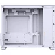 Корпус Jonsbo D32 STD, White, без БЖ (SFX), Mini Tower, для Micro ATX / Mini ITX, 1xType-C / 1xUSB 3.2, макс. CPU - 164 мм / VGA - 365 мм, бічна панель із загартованого скла - зображення 3