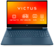 Ноутбук HP Victus Gaming Laptop 15-fa2710ua (BF1H5EA) Performance Blue / 15.6" IPS Full HD 144 Гц / Intel Core i5-13420H / RAM 16 ГБ / SSD 512 ГБ / nVidia GeForce RTX 3050, 6 ГБ + Комплект дротовий Marvo CM409 USB Black у подарунок! - зображення 2