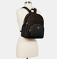 Рюкзак Coach Court Backpack Brown Black. (373) - зображення 2