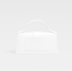 Жіноча сумка Jacquemus Le Bambino біла. (1114) - зображення 4