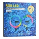 Лампа RGB Crystal RD-33 33cm Колір Прозорий - зображення 2