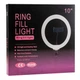 Лампа Fill Light 26cm (DX-260) Колір Чорний - зображення 2