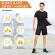 Сорочка для схуднення Shapewear тренування компресійна XL - изображение 7