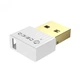 USB Bluetooth адаптатор Orico бездротової передавач bluetooth 5.0 для BTA-508-WH (Білий) - изображение 4