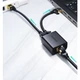 Мережеві з'єднувачі RJ45 UGreen 50923 (2шт, Чорний) - зображення 5