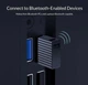 USB Bluetooth адаптер Orico бездротової передавач bluetooth 5.0 для BTA-508-BK (Чорний) - изображение 10